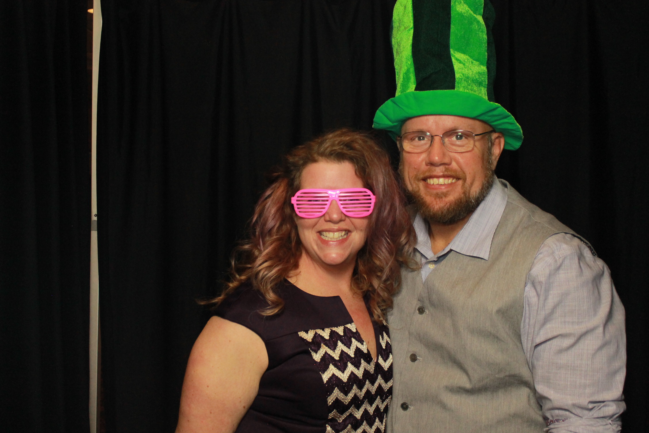 Holly and Jason's reception | View more photos from the event at gallery.photoboothcincy.com/u/PhotoBoothCincy/Holly-and-Jasons-reception